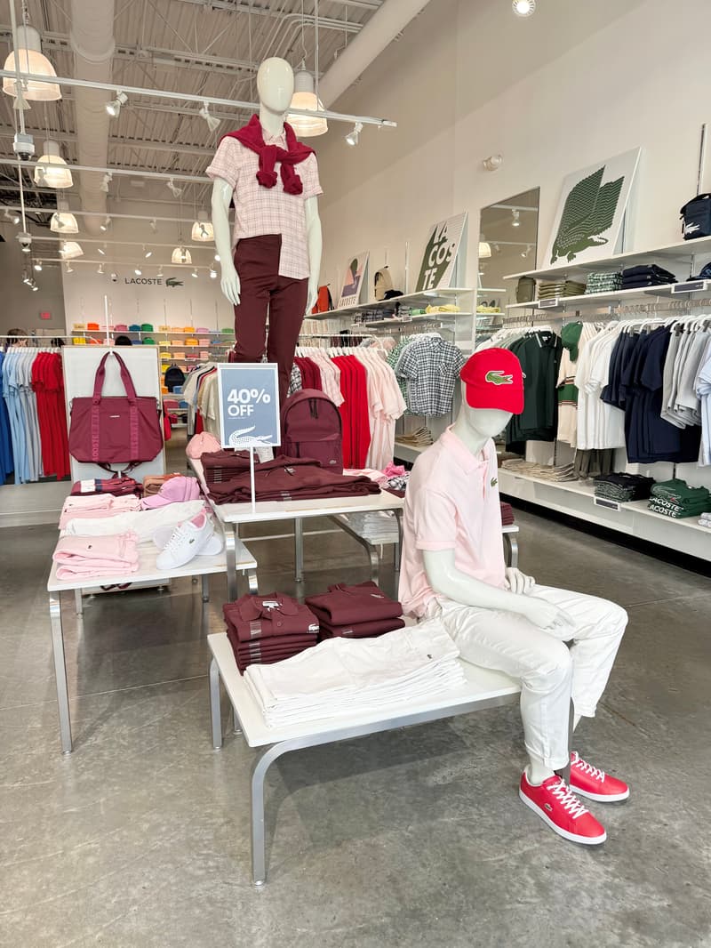 Overall View - In-Store