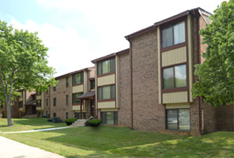 The Bluffs at Clary's Forest Apartments - GBP Cover Photo