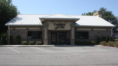 CAMPUS USA Credit Union's Location
1511 Killearn Center Blvd
Tallahassee, FL 32309
United States