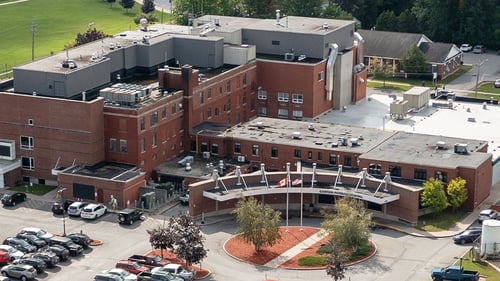 Google Cover Photo image of Rochester Regional Health Canton-Potsdam Hospital