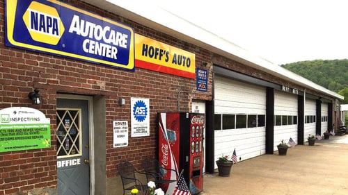 Hoff's Automotive Inc.