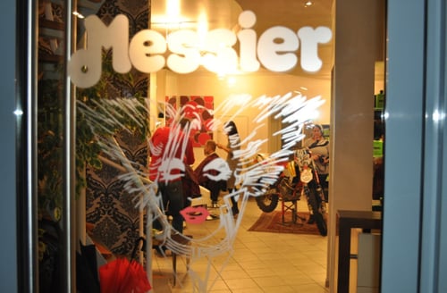 Coiffeur Messier