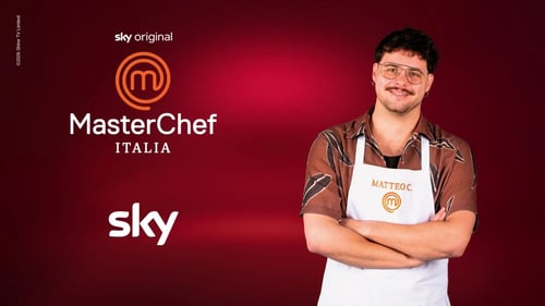 Banner Matteo Canzi Masterchef