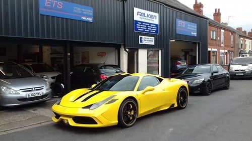 E.T.S Tyre & Exhaust Centre | Stapleford Tyres