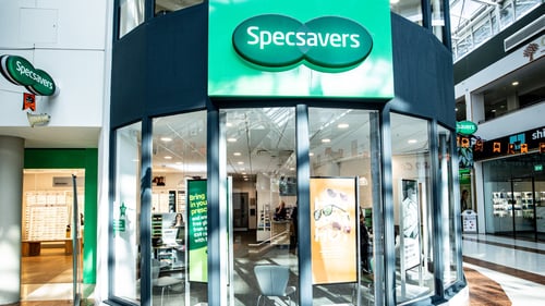Specsavers Opticians & Audiologists - Castletroy - Limerick