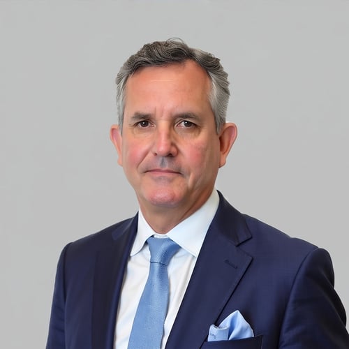 Headshot of Jack R. von Maur III, a wealth advisor at Chase