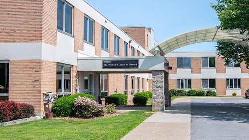 Exterior image of Rochester Regional Health Women's Health Center in Newark, NY
