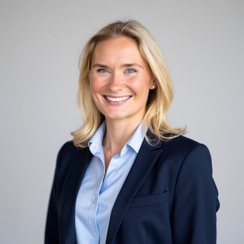 Headshot of Brooke Barber, a wealth advisor at Chase