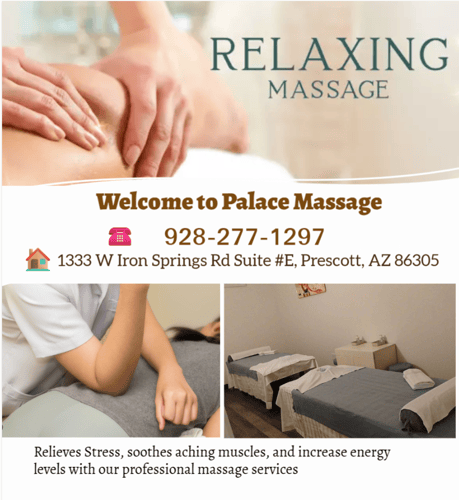 The Power of Relaxation & Rejuvenation