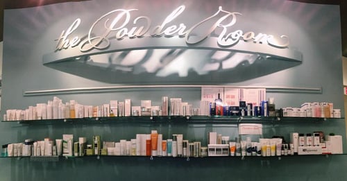The Powder Room Makeup Oasis & Boutique | Woodmere, OH
