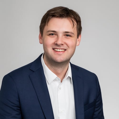 David Campbell headshot.