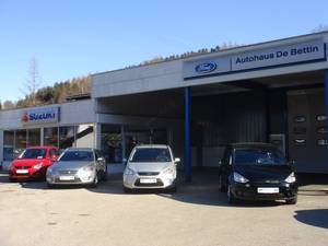 Autohaus De-Bettin GesmbH & Co KG