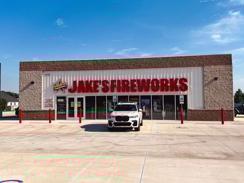 bixby ok fireworks store