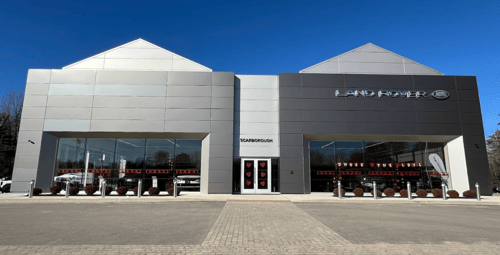 Land Rover Scarborough