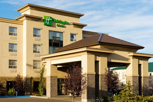 Welcome To The Holiday Inn & Suites Lloydminster