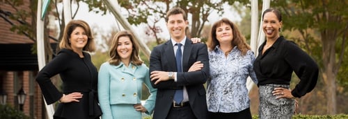 The Beanland Group Team Photo