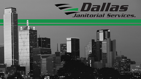 Wide shot of Dallas TX by commercial cleaning service Dallas Janitorial Services