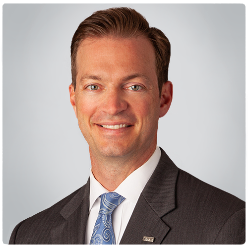 Josh Hall, Ballantyne Market Executive