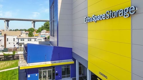 Extra Space Storage