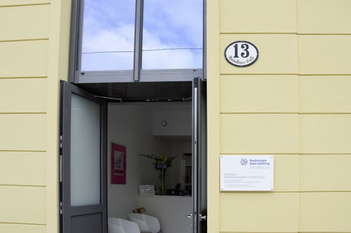 Radiologie Oberdöbling