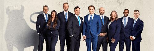 Eidlin-Kilmer & Associates Team Photo