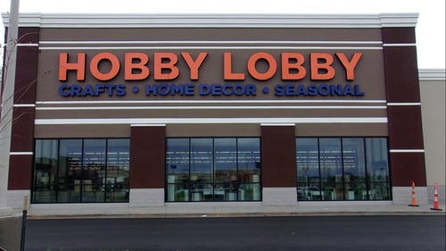 Hobby Lobby Meridian MS