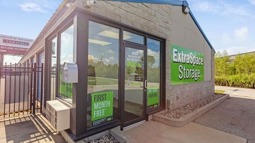 Extra Space Storage