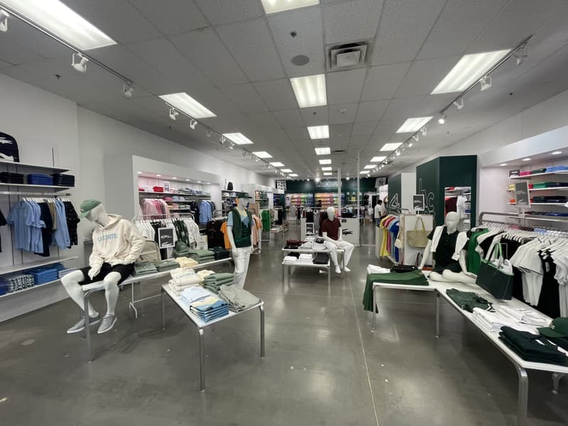 Overall View - In-Store