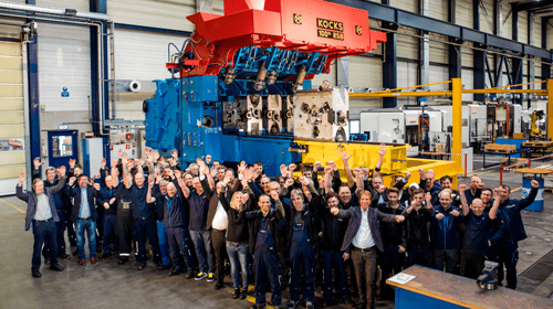 KOCKS Manufacturing - Lohnfertigung / CNC Zerspanung