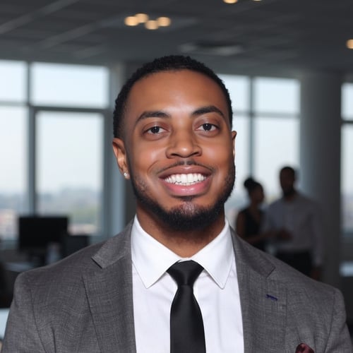 Tyrell Smith Headshot Image