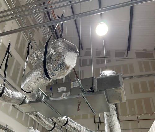 HVAC Duct System by ACTexas