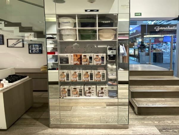 Specific Store Feature
