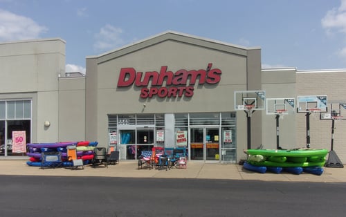 Dubois, PA storefront