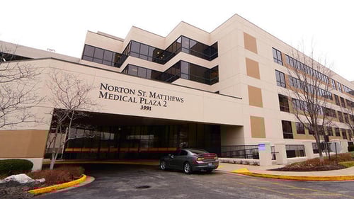 Hussung Family Multiple Sclerosis Center - St. Matthews