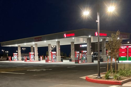 safeway fuel station