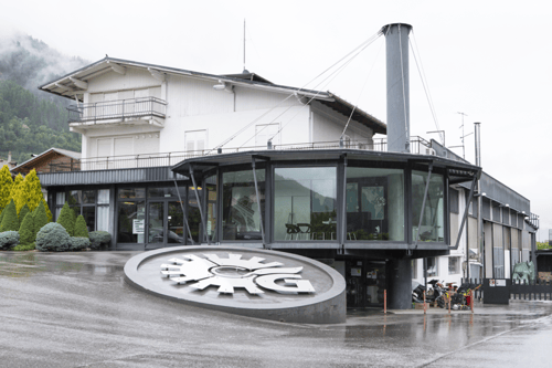 Greifenberg Teleferiche
