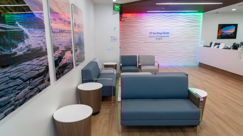 image of waiting room