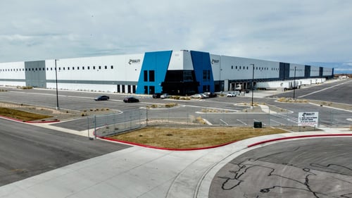 Quality Distribution, LLC: Your Reliable Partner for Medical and Pharmaceutical Grade Storage.