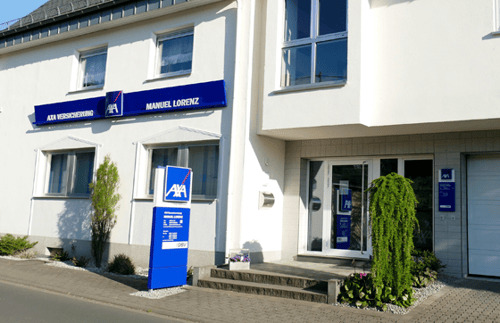 AXA Versicherung Manuel Lorenz Herdorf