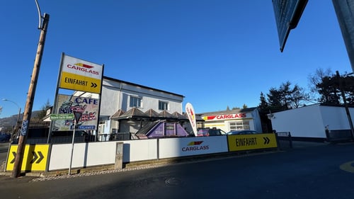 Carglass® Graz Grillweg Außenansicht