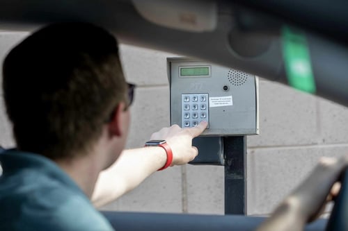 Arizona Self Storage Facility in Peoria