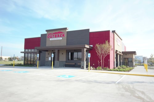 New Next Generation Prototype with a smaller footprint, new cooking technology, and modern inspired local art finishes in the interior.