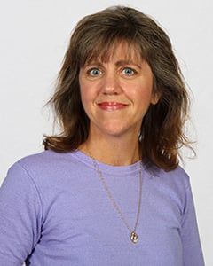Mary E. Smith, LPC-MH, MS, NCC