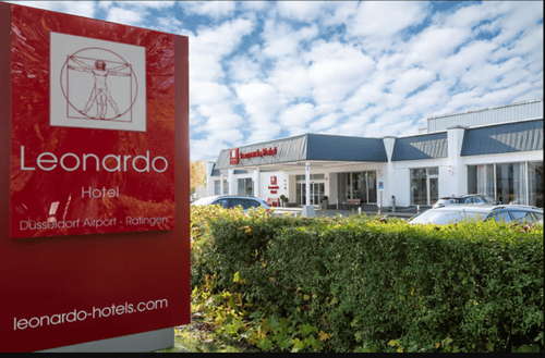 Leonardo Hotel Düsseldorf Airport - Ratingen