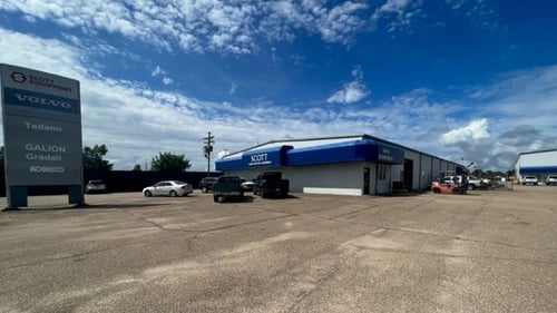 Scott Equipment - Building Exterior