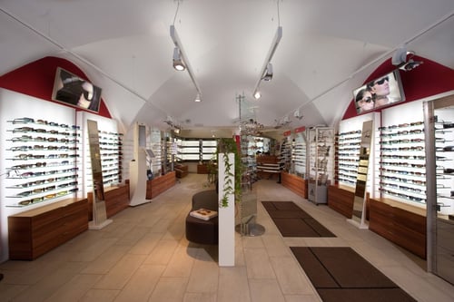 Geschäftsfoto innen -  Miller United Optics - Ihr Optiker & Hörgeräteakustiker in Hall in Tirol - 6060 Hall in Tirol