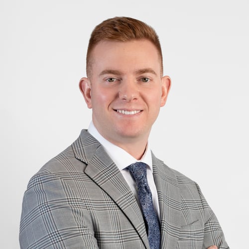 Connor Forsyth, Associate Advisor