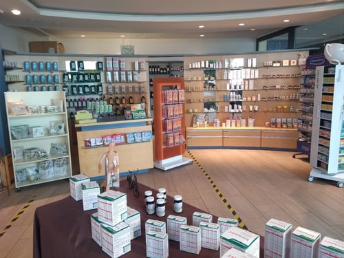 Neustadt Apotheke in Braunau am Inn