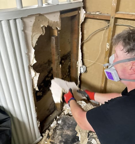 Frequently Asked Questions About Ceiling Water Damage