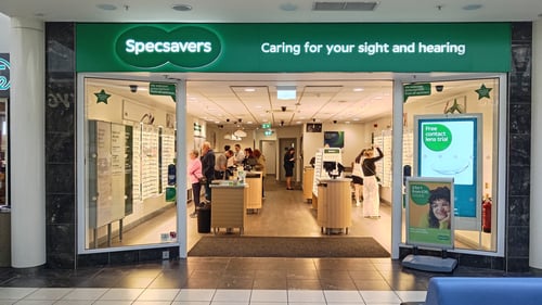 Specsavers Opticians and Audiologists - Newry